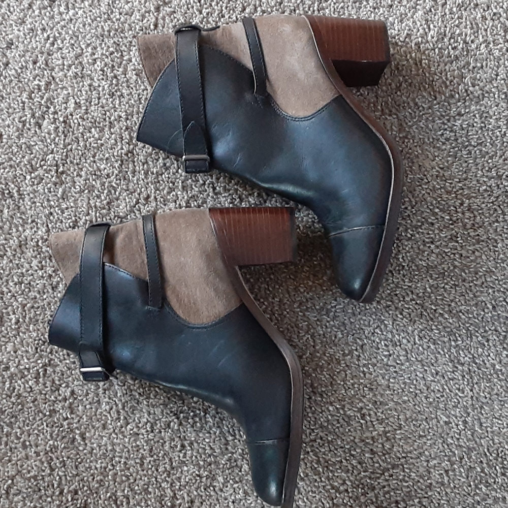 Wolverine 1000 Mile by Samantha Pleet Bootie women's size 7